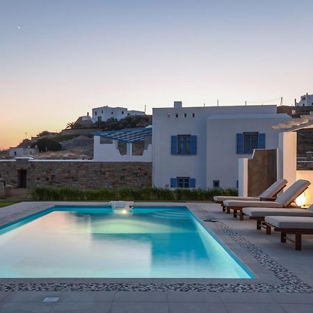 Natura Villas In Naxos Mikri Vigla Dış mekan fotoğraf