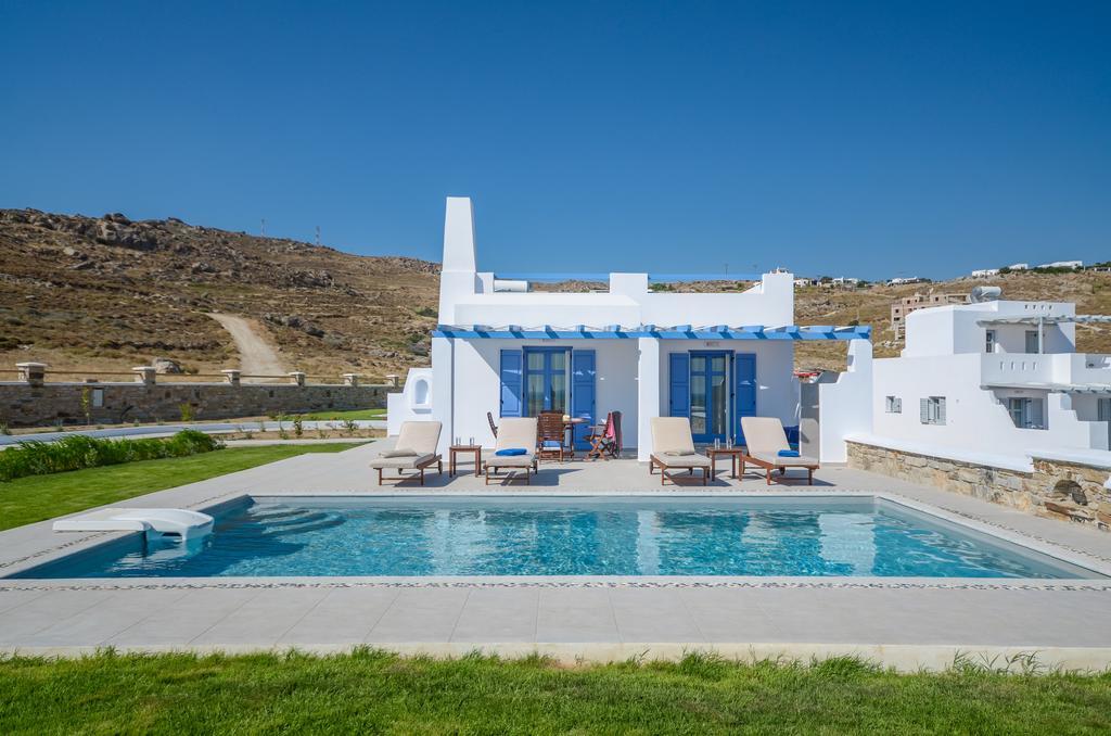 Natura Villas In Naxos Mikri Vigla Oda fotoğraf
