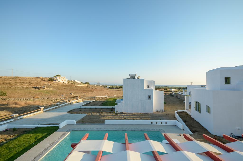 Natura Villas In Naxos Mikri Vigla Oda fotoğraf