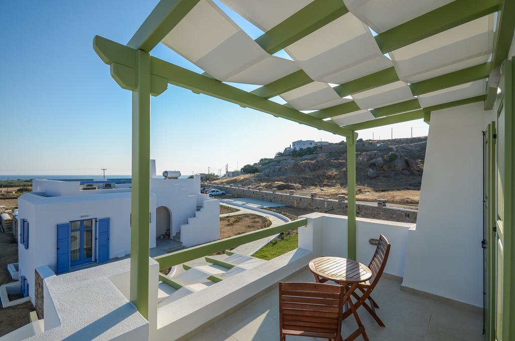Natura Villas In Naxos Mikri Vigla Oda fotoğraf