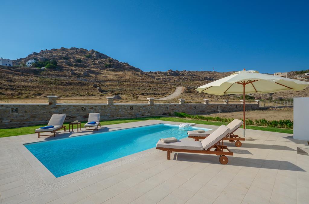 Natura Villas In Naxos Mikri Vigla Oda fotoğraf