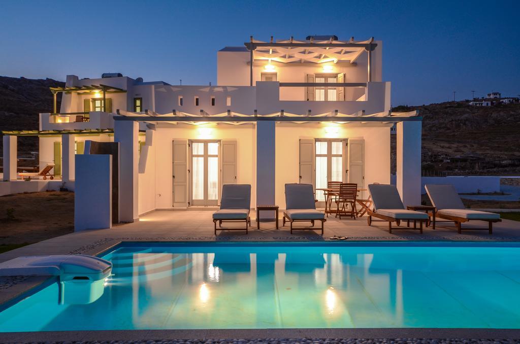 Natura Villas In Naxos Mikri Vigla Oda fotoğraf