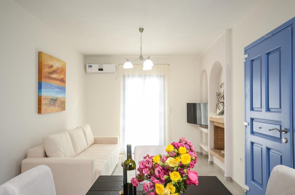 Natura Villas In Naxos Mikri Vigla Oda fotoğraf