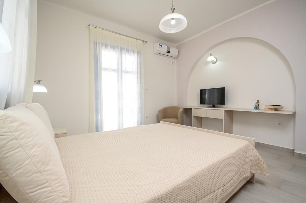 Natura Villas In Naxos Mikri Vigla Oda fotoğraf