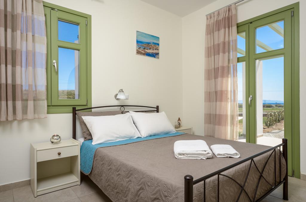 Natura Villas In Naxos Mikri Vigla Dış mekan fotoğraf