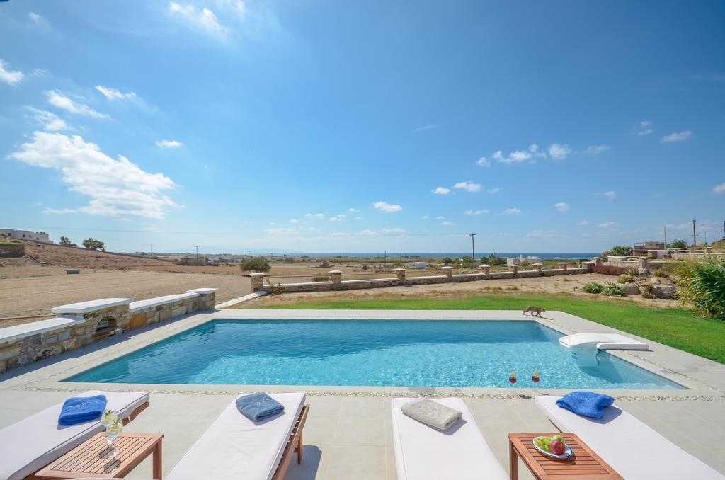 Natura Villas In Naxos Mikri Vigla Dış mekan fotoğraf