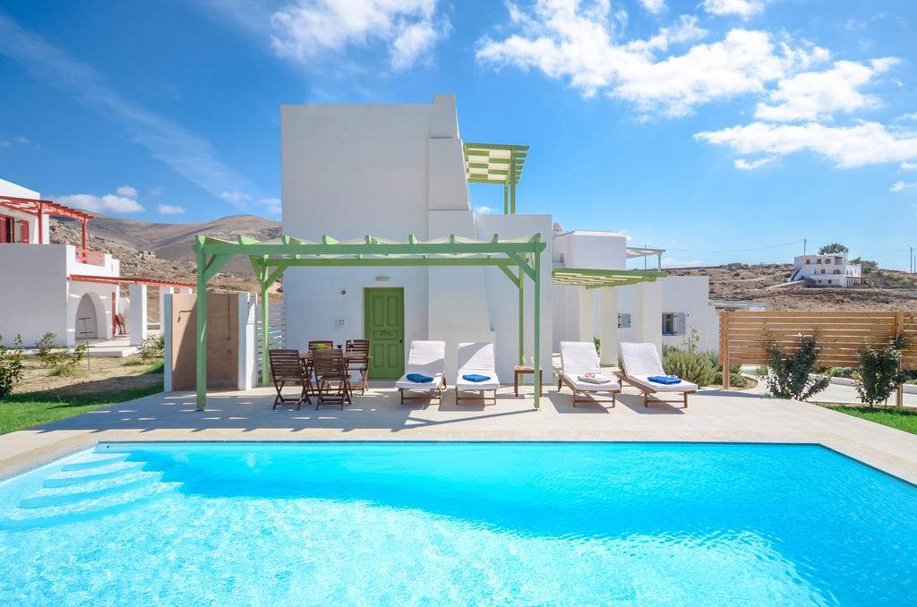 Natura Villas In Naxos Mikri Vigla Dış mekan fotoğraf