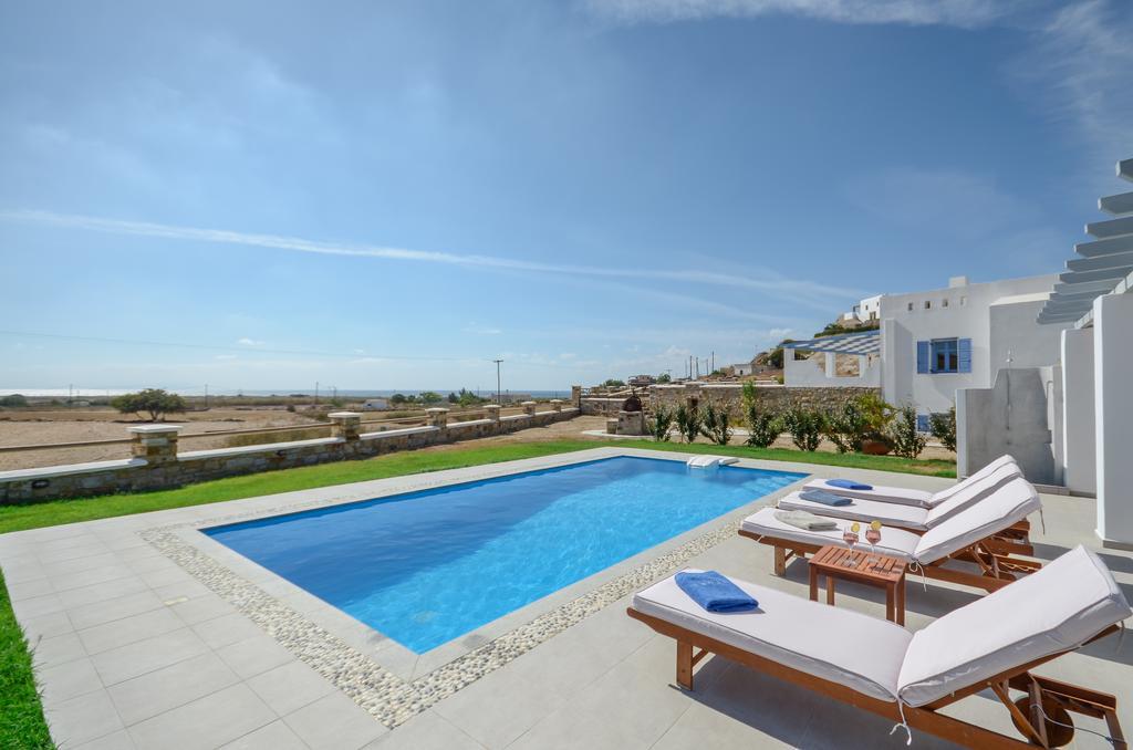 Natura Villas In Naxos Mikri Vigla Dış mekan fotoğraf