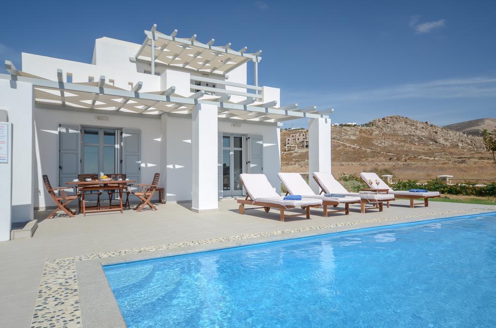 Natura Villas In Naxos Mikri Vigla Dış mekan fotoğraf