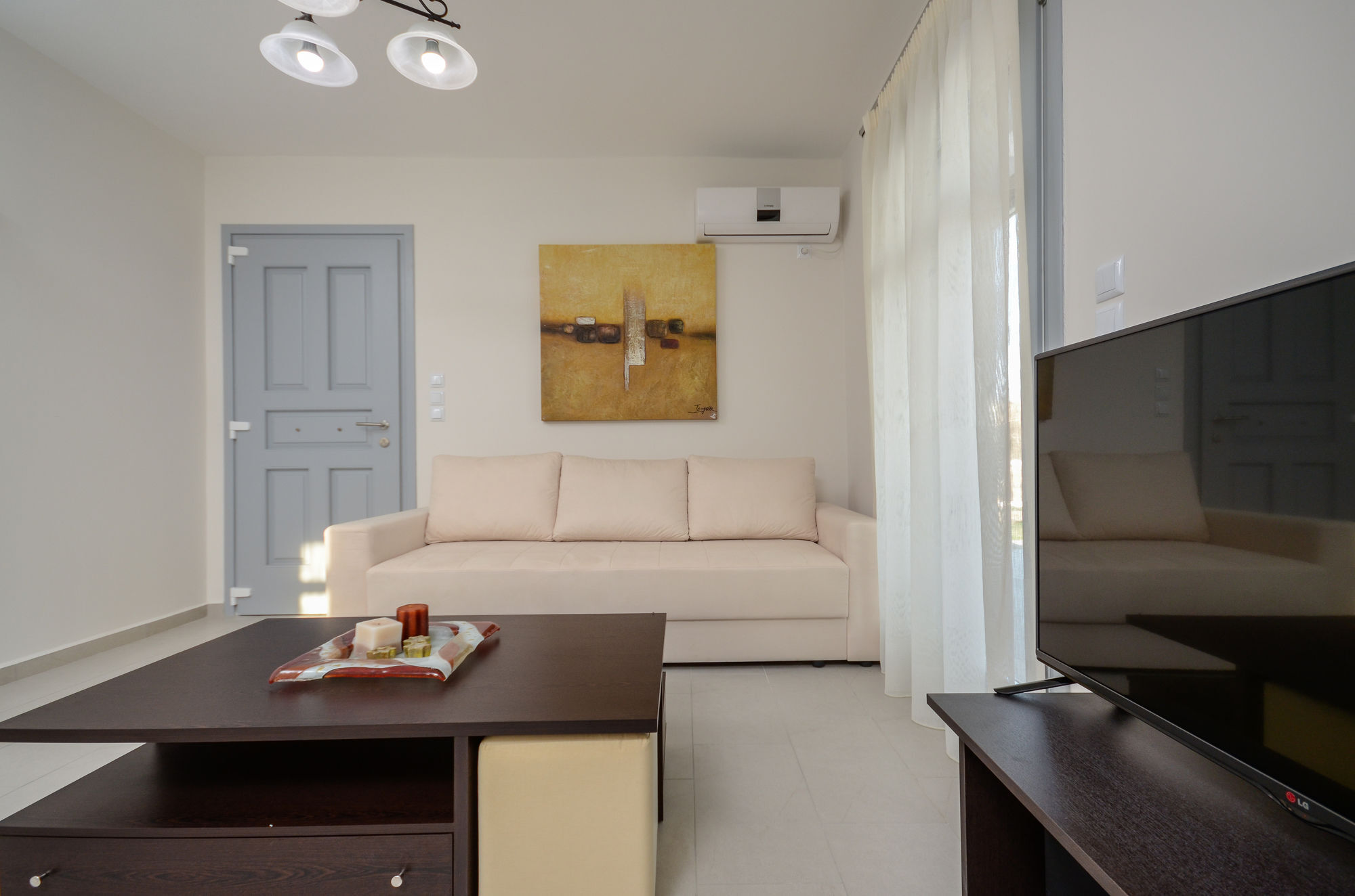 Natura Villas In Naxos Mikri Vigla Dış mekan fotoğraf