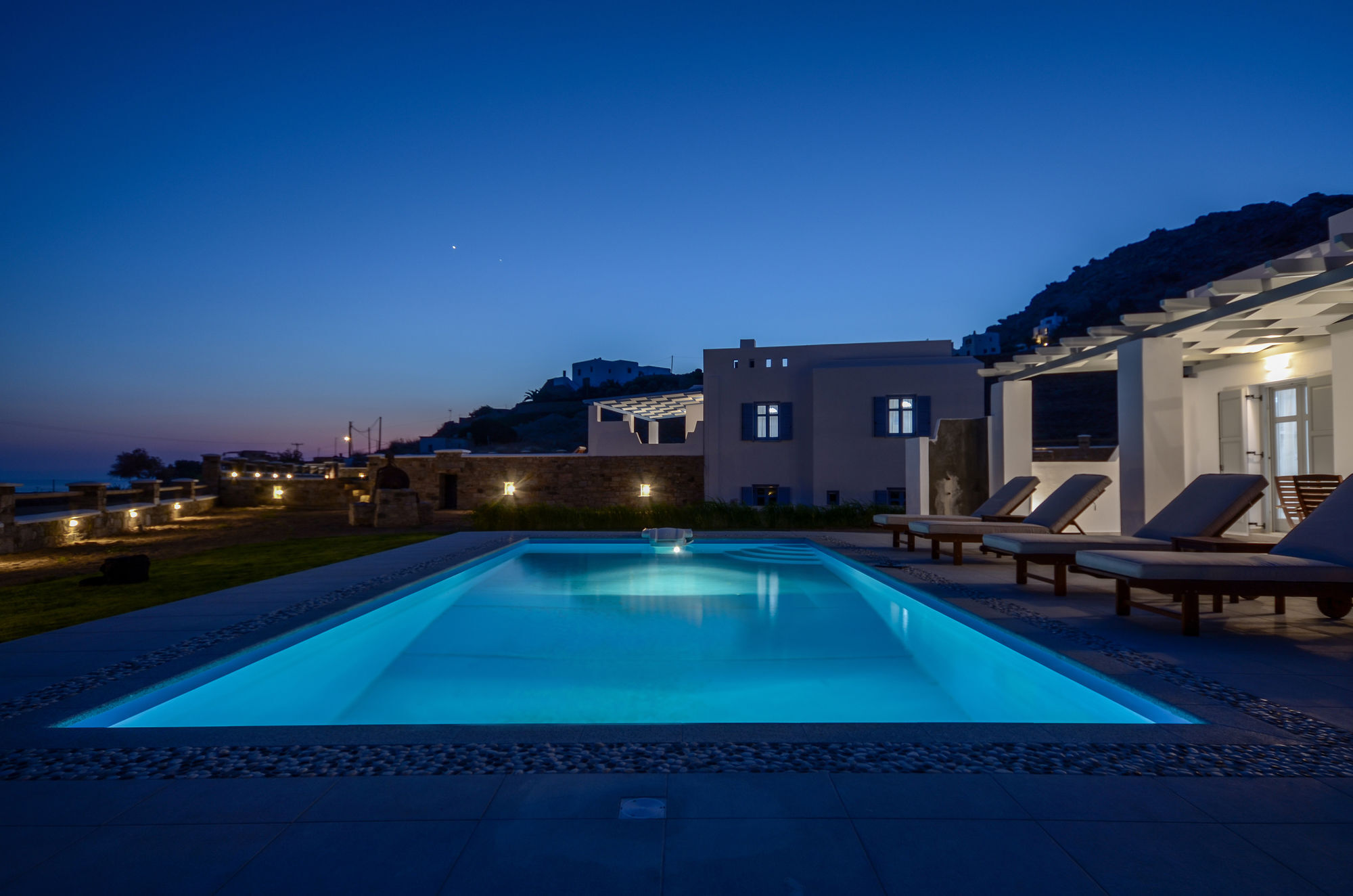 Natura Villas In Naxos Mikri Vigla Dış mekan fotoğraf
