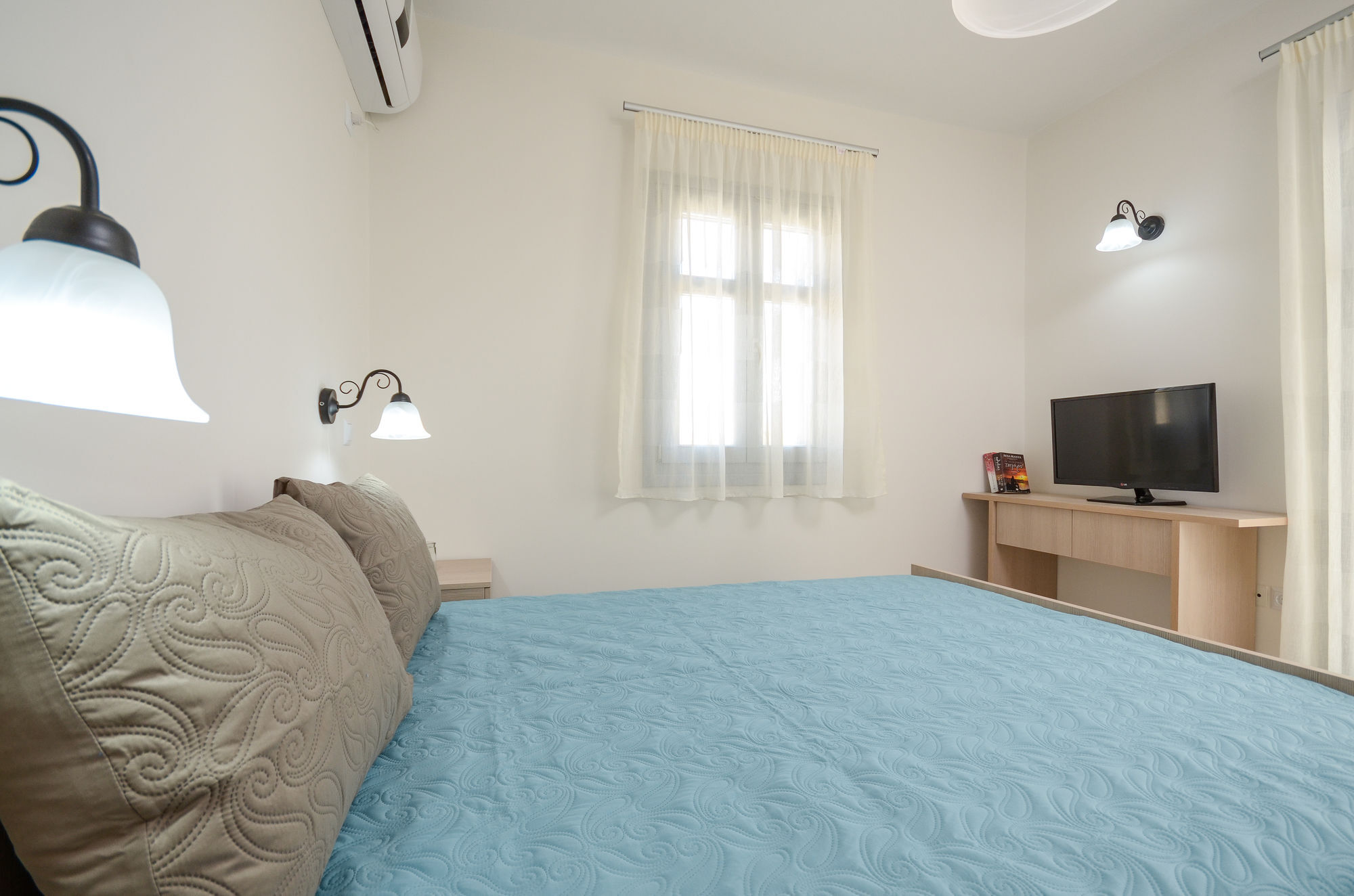 Natura Villas In Naxos Mikri Vigla Dış mekan fotoğraf