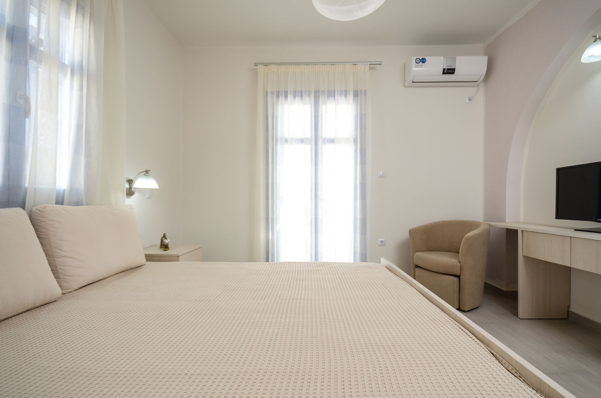 Natura Villas In Naxos Mikri Vigla Dış mekan fotoğraf